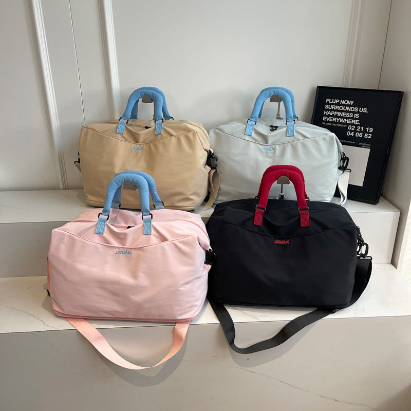 Women Elegant and Spacious Sports and Travel Bag Stornfield