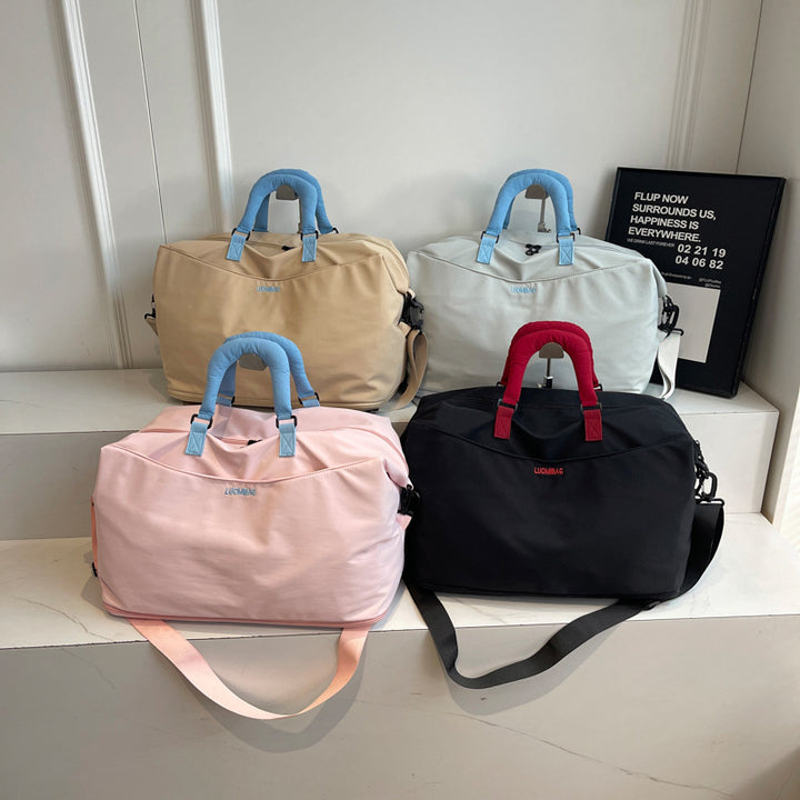 Women Elegant and Spacious Sports and Travel Bag Stornfield