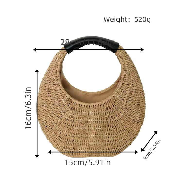 Modern Basket Bag Stornfield