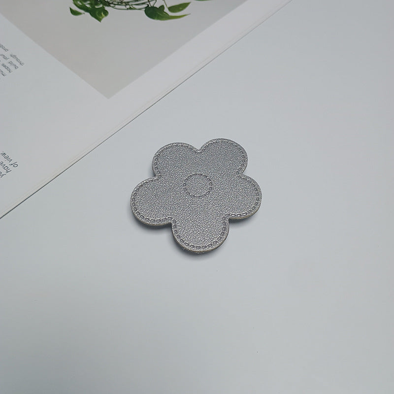 Decorative Flower Compact Mirror Stornfield