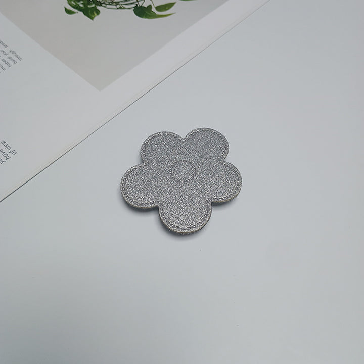 Decorative Flower Compact Mirror Stornfield