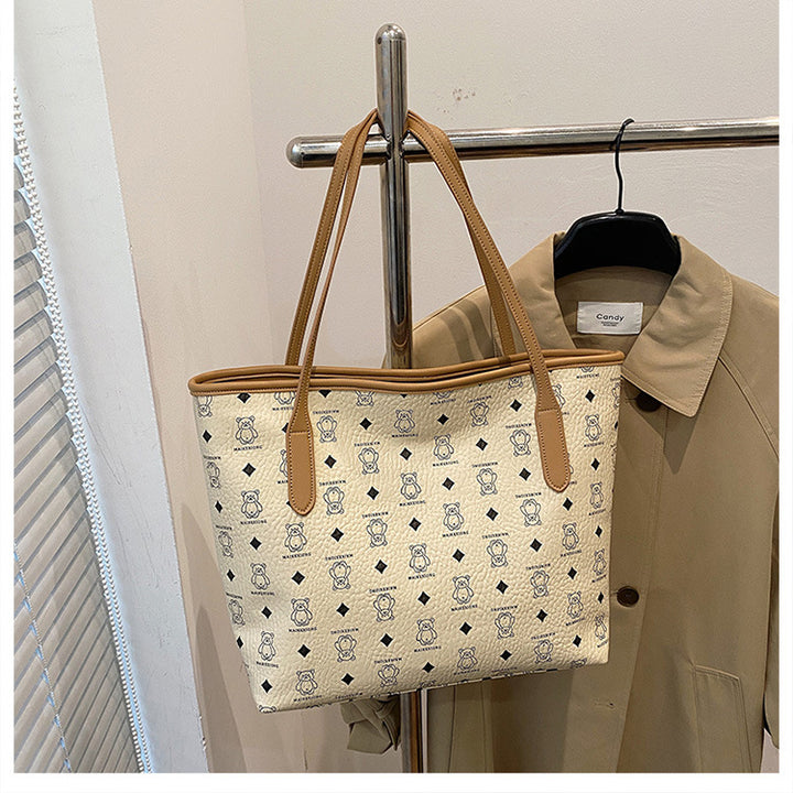 Elegant Structured Tote Bag Stornfield