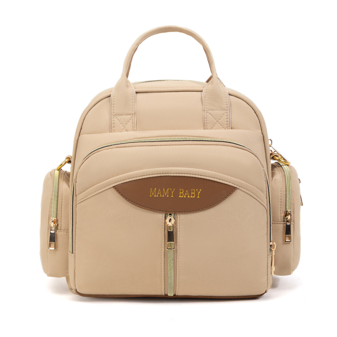 Trendy Multi-Pocket Diaper Backpack Stornfield