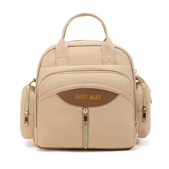 Trendy Multi-Pocket Diaper Backpack Stornfield