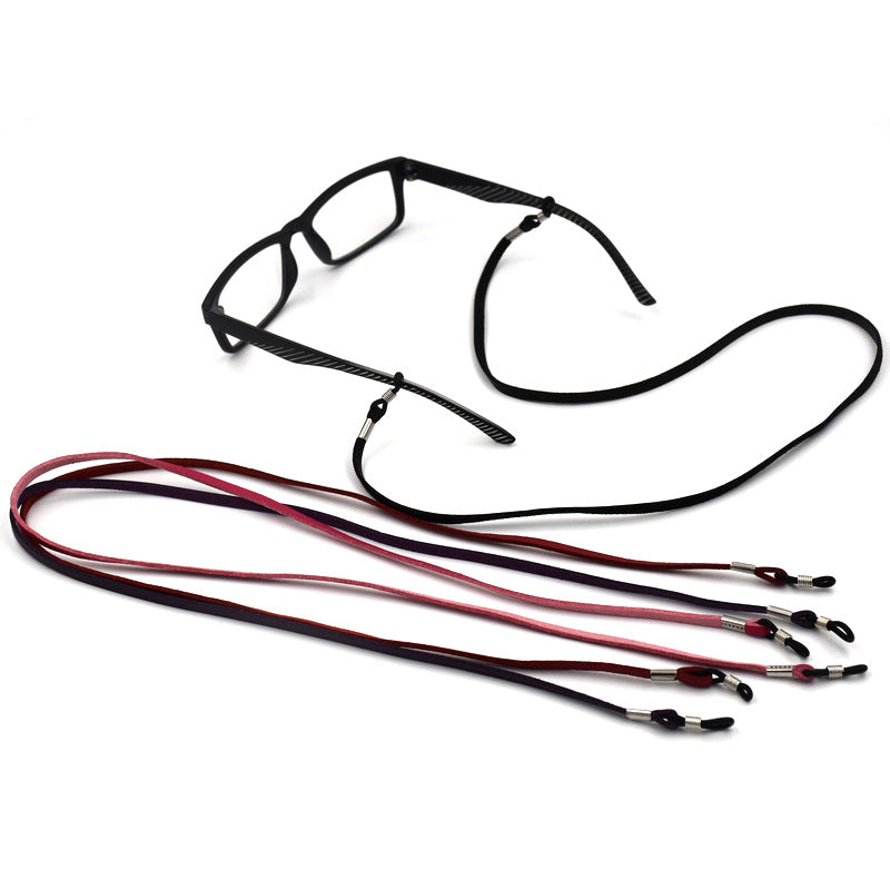 Adjustable Velvet Eyewear Retainer Stornfield