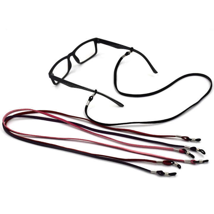 Adjustable Velvet Eyewear Retainer Stornfield