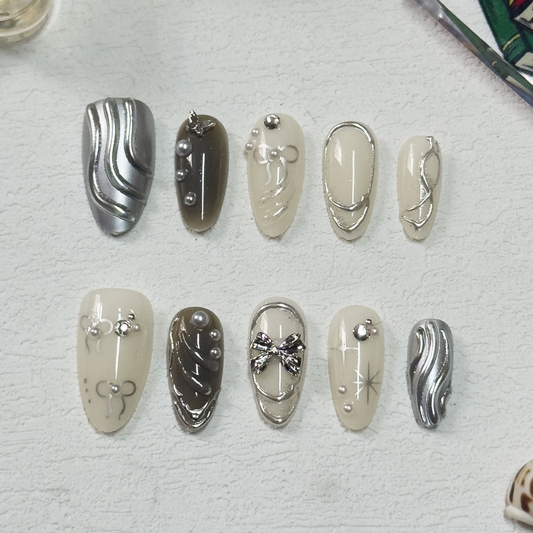 Decorative Nail Tips Stornfield