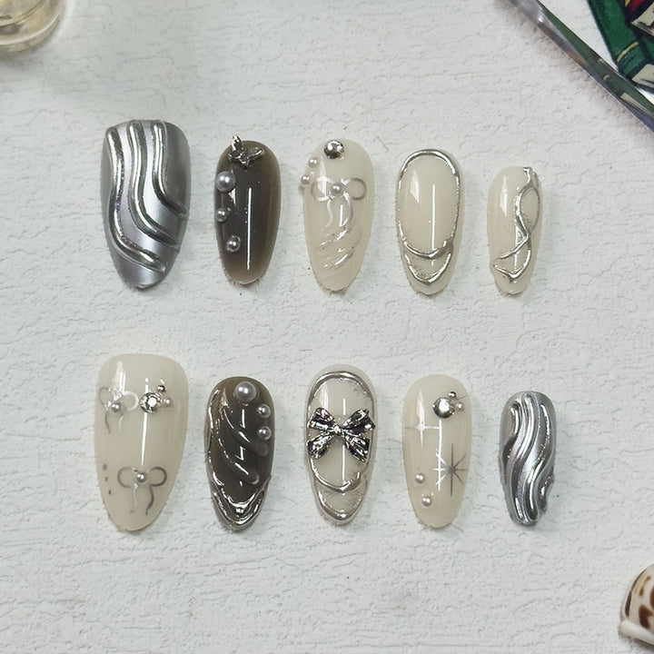 Decorative Nail Tips Stornfield