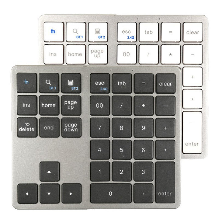 Wireless Numeric Keypad Stornfield