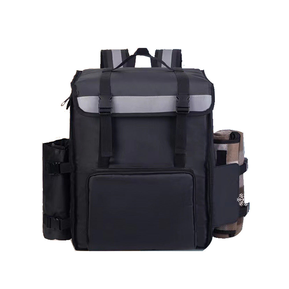 Women's cool backpack with insulating function and versatile side pockets Stornfield