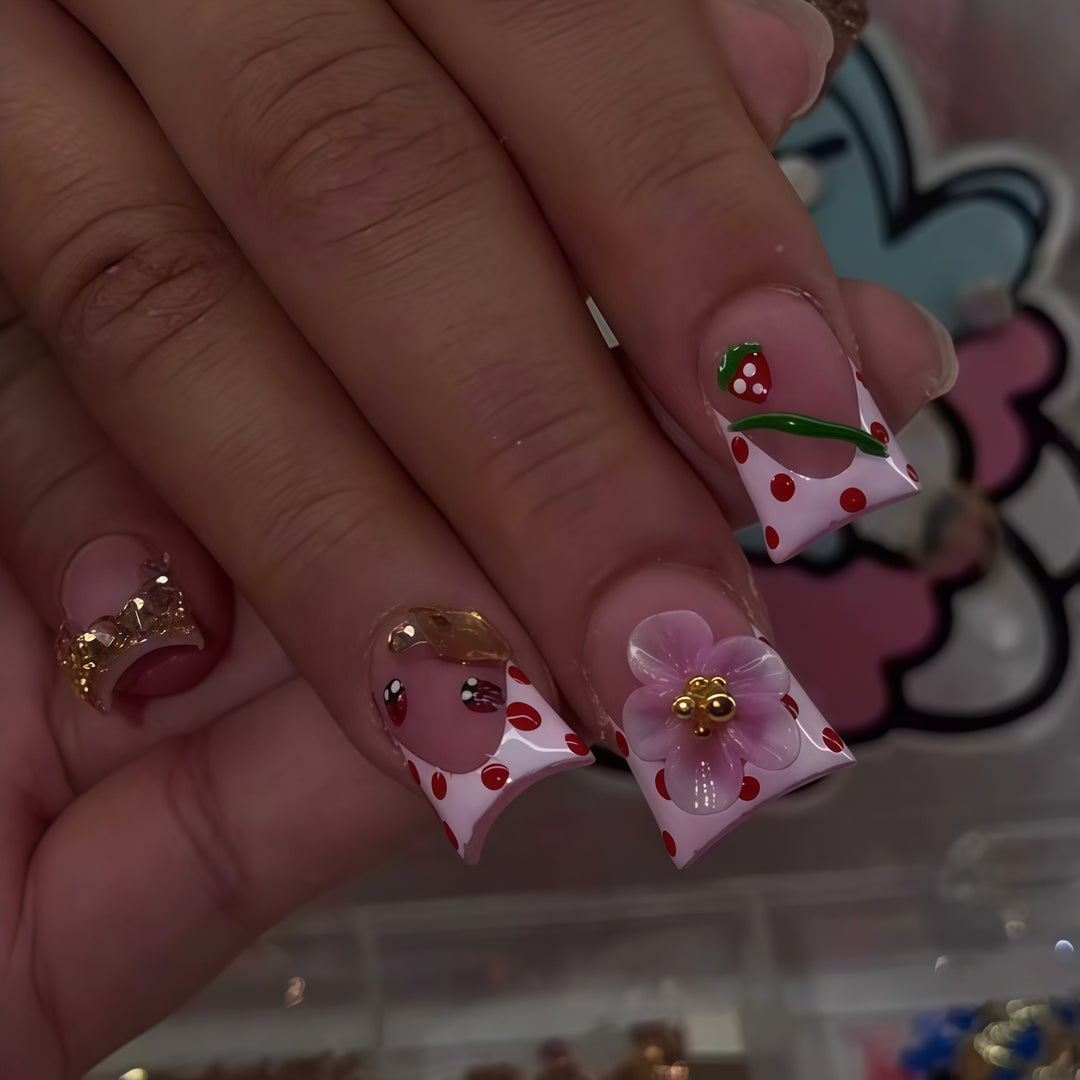 Artistic Nail Design Stornfield
