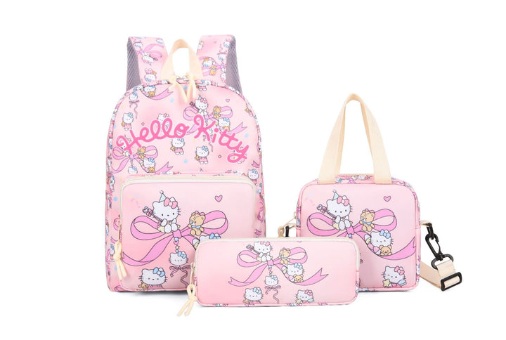 Cartoon Character Backpack Stornfield