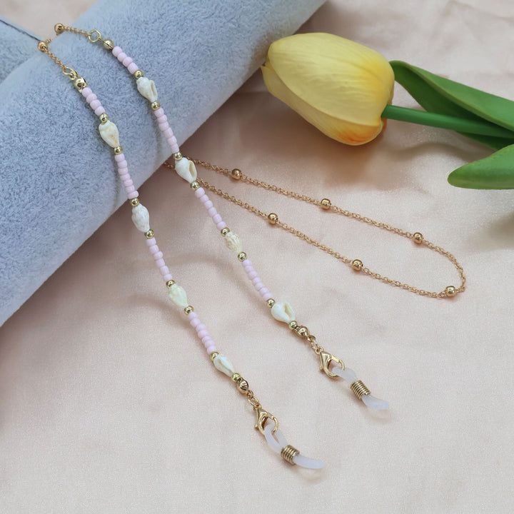 Beaded Eyewear Chain Stornfield