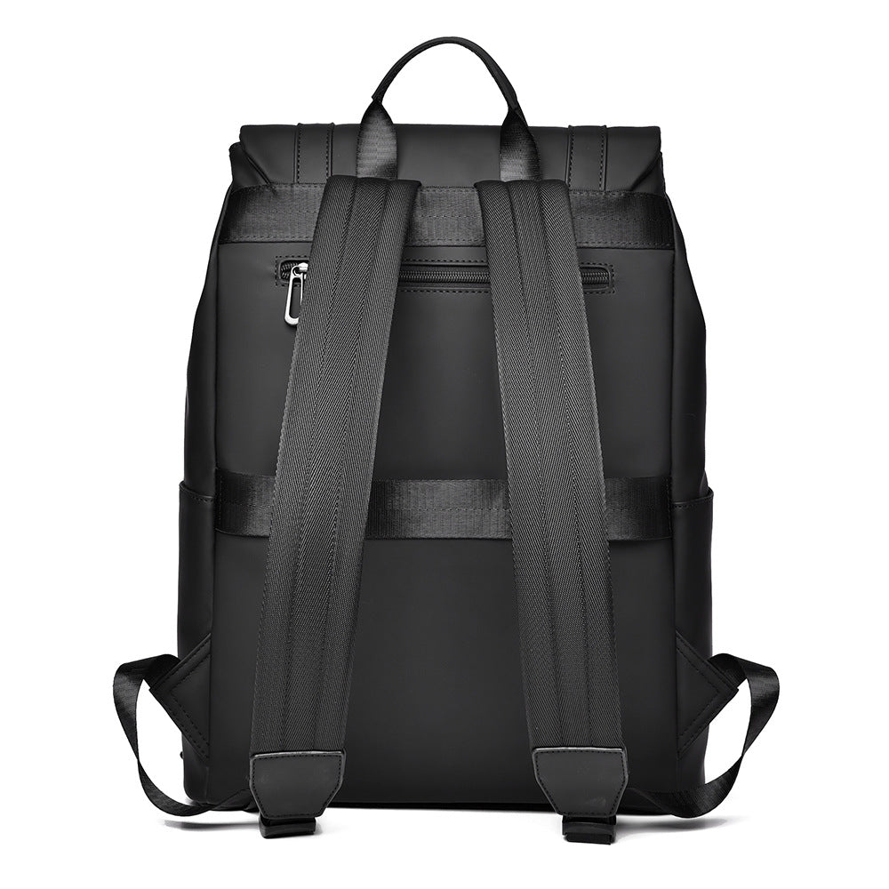 Stylish Roll-Top Backpack Stornfield