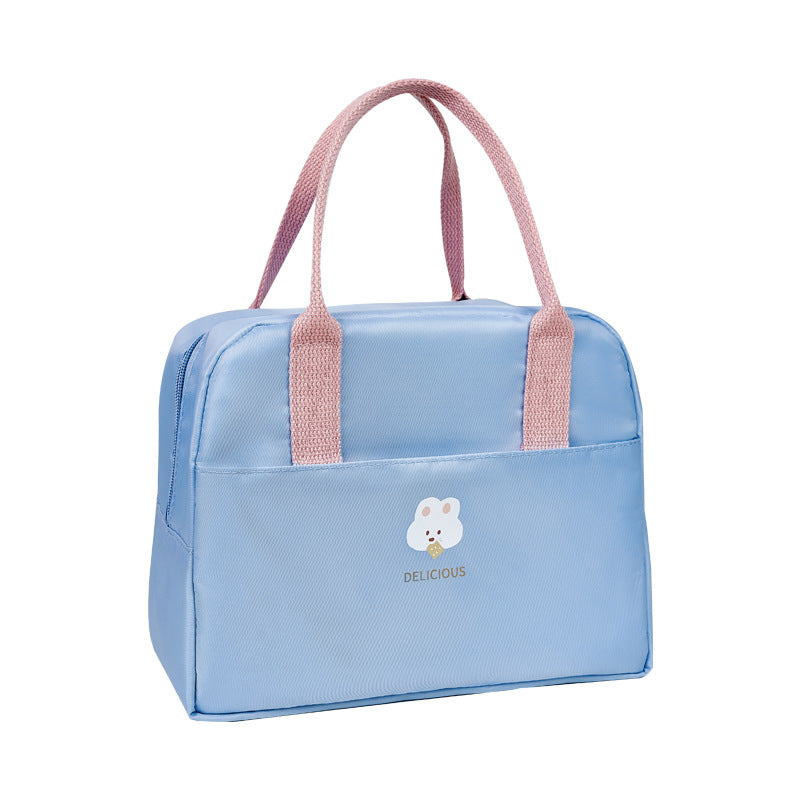 Insulated Food Storage Tote