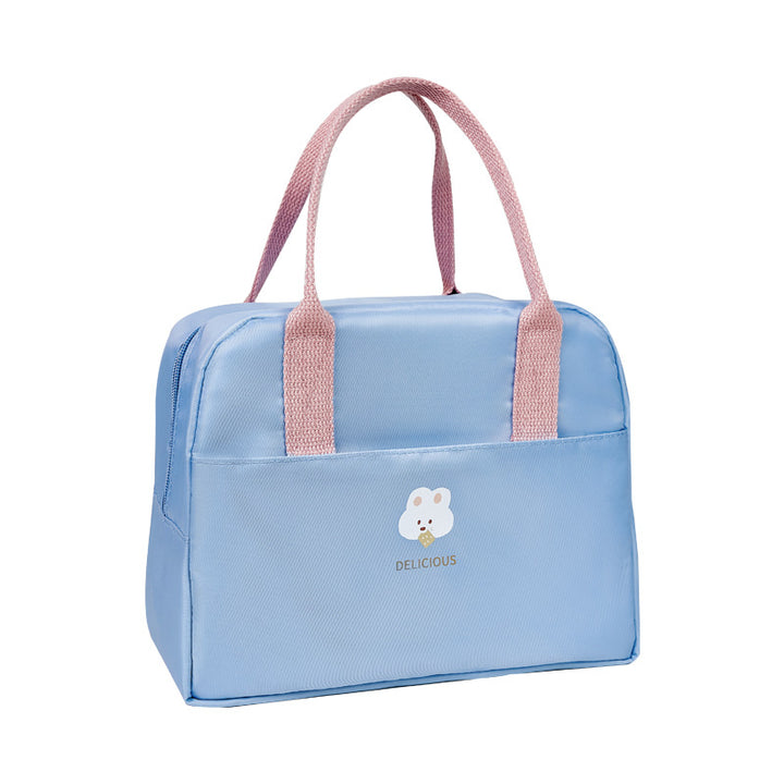 Insulated Food Storage Tote