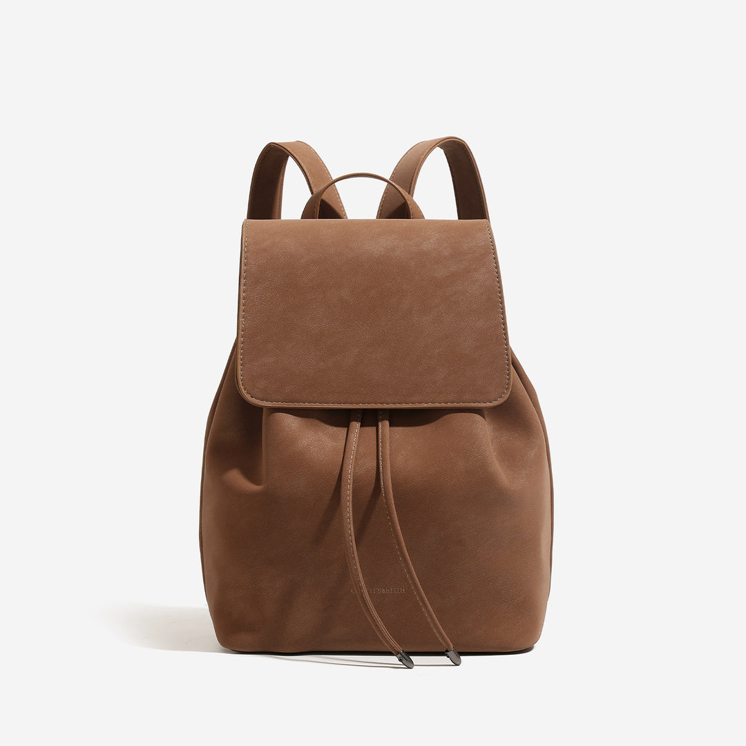 Stylish Drawstring Backpack