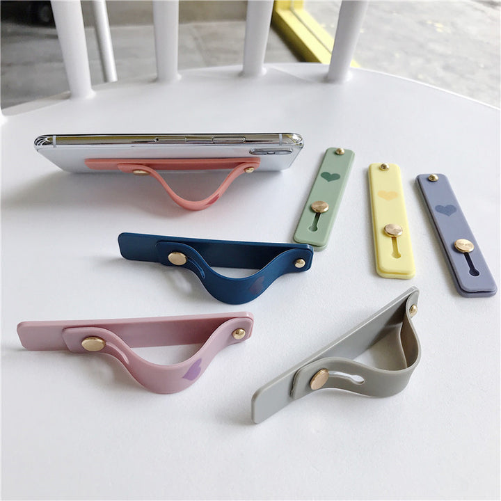 Colorful Silicone Page Marker Clip Stornfield