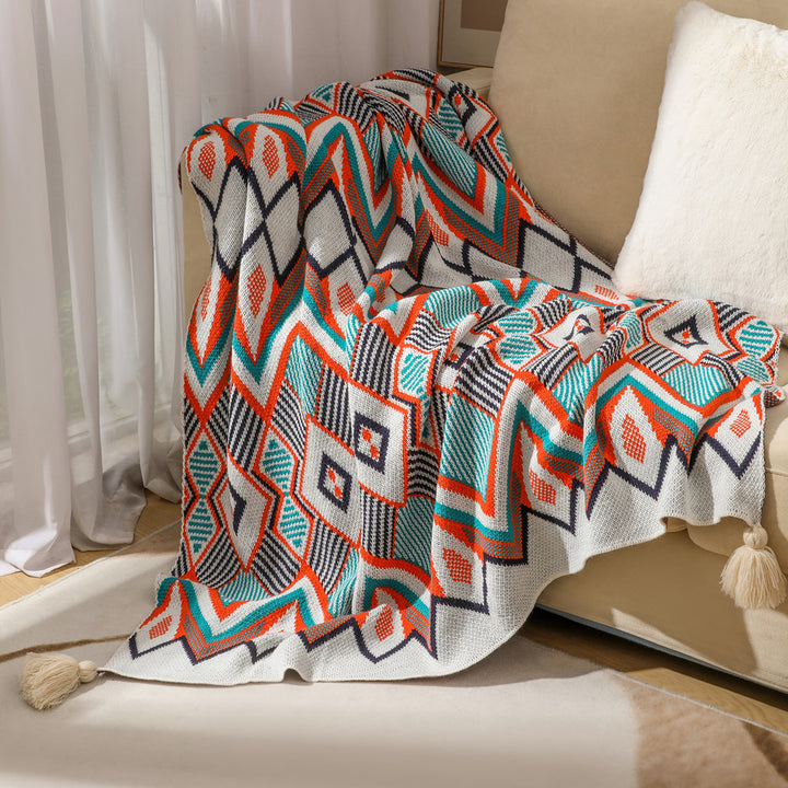 Decorative Throw Blanket