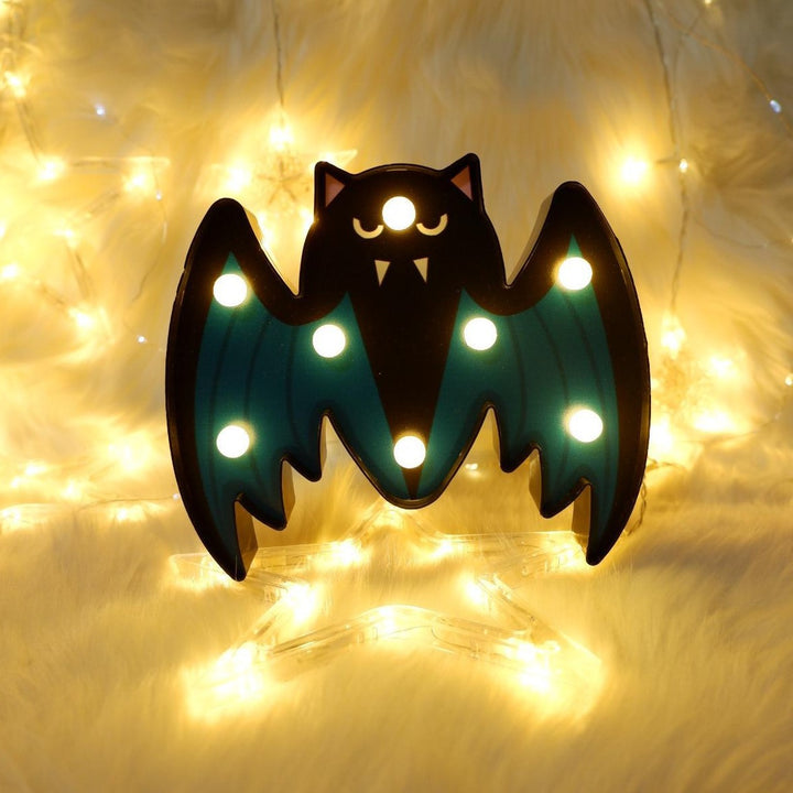 Decorative Bat Shaped LED Light Stornfield