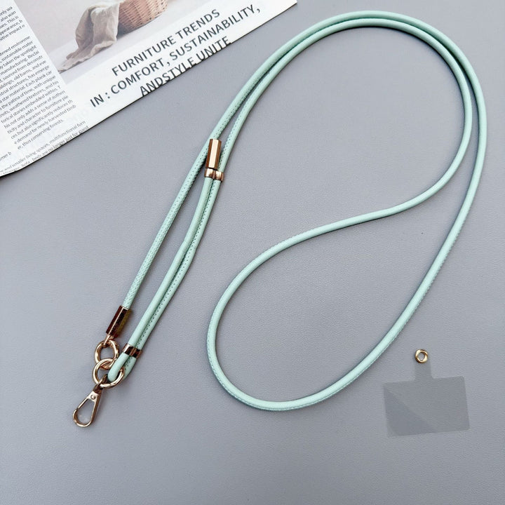 Versatile ID Badge Holder Lanyard Stornfield