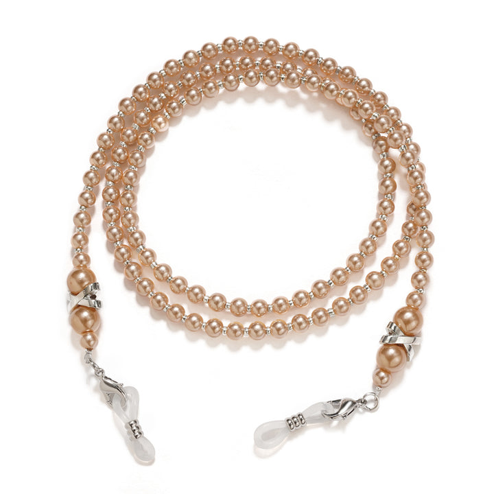 Elegant Beaded Eyewear Chain Stornfield