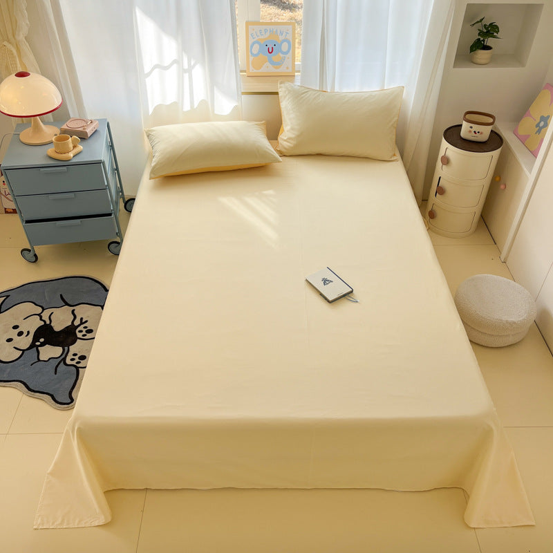 Ultra-Soft Microfiber Bed Sheet Set