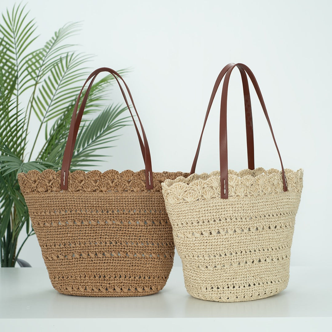 Stylish Macrame Beach Bag Stornfield