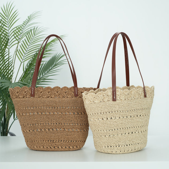 Stylish Macrame Beach Bag Stornfield