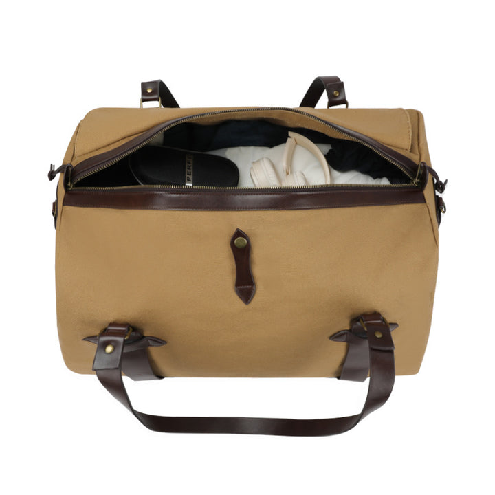 Durable Canvas Weekender Bag Stornfield