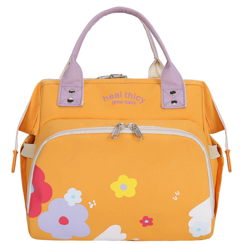 Versatile Multi-Function Diaper Bag Stornfield