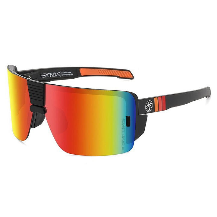 Men's Sport Performance Shield Sunglasses Stornfield