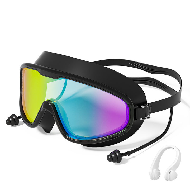 Swim Goggles with Integrated Headphones Stornfield