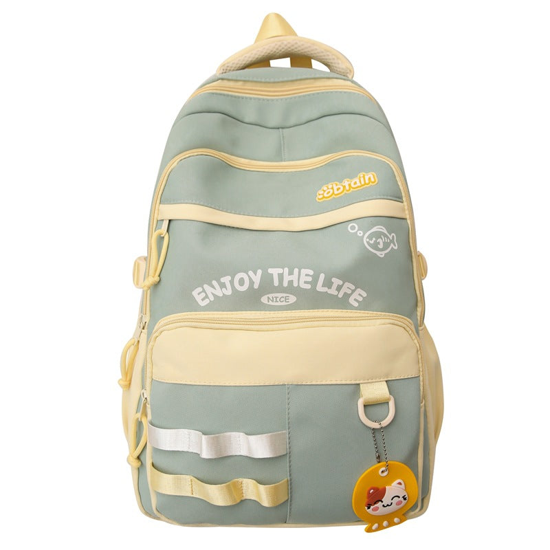 Fun-Patterned Backpack Stornfield