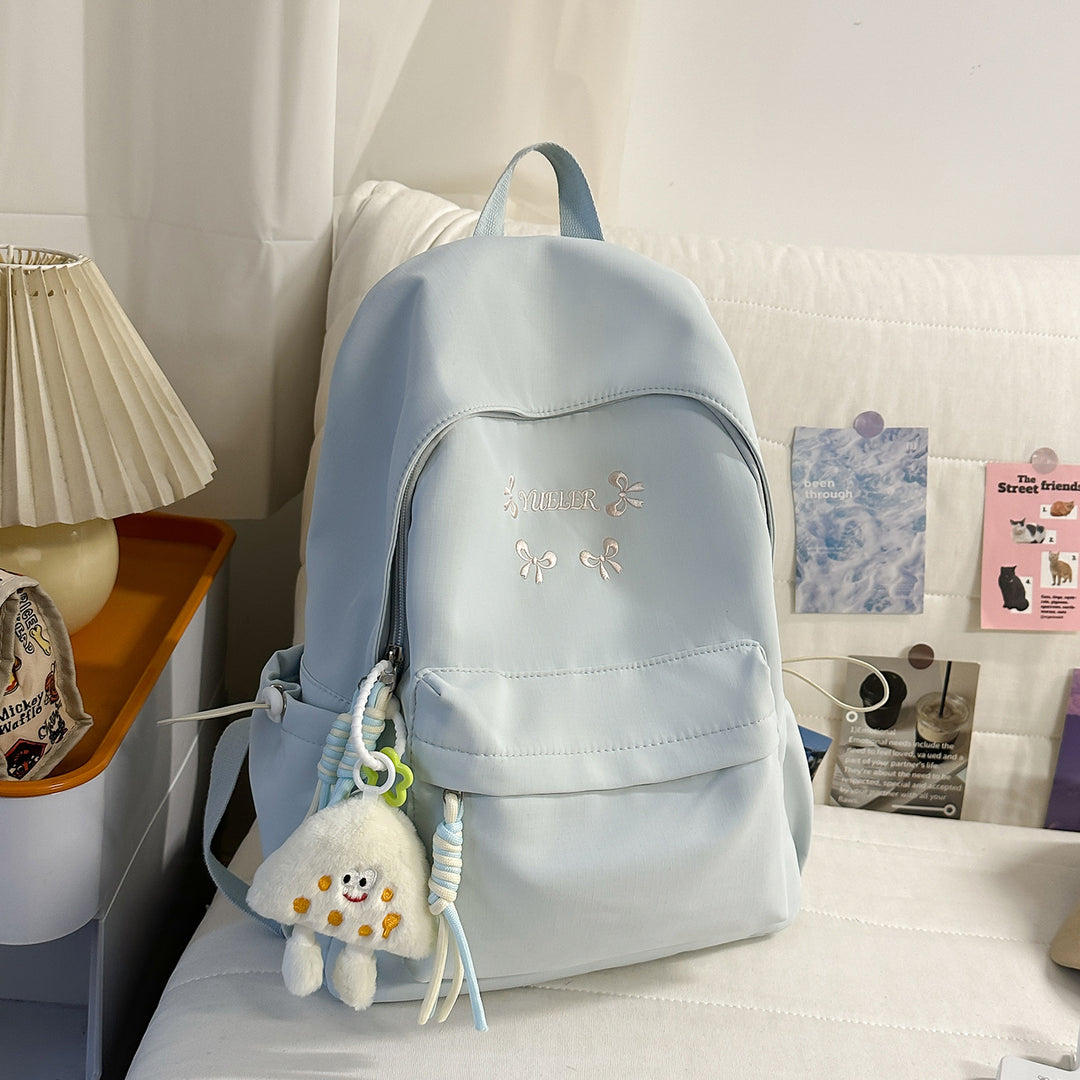 Elegant Multi-Functional Backpack Stornfield