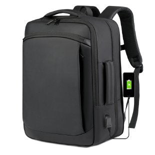 Multi-Compartment Travel Backpack Stornfield