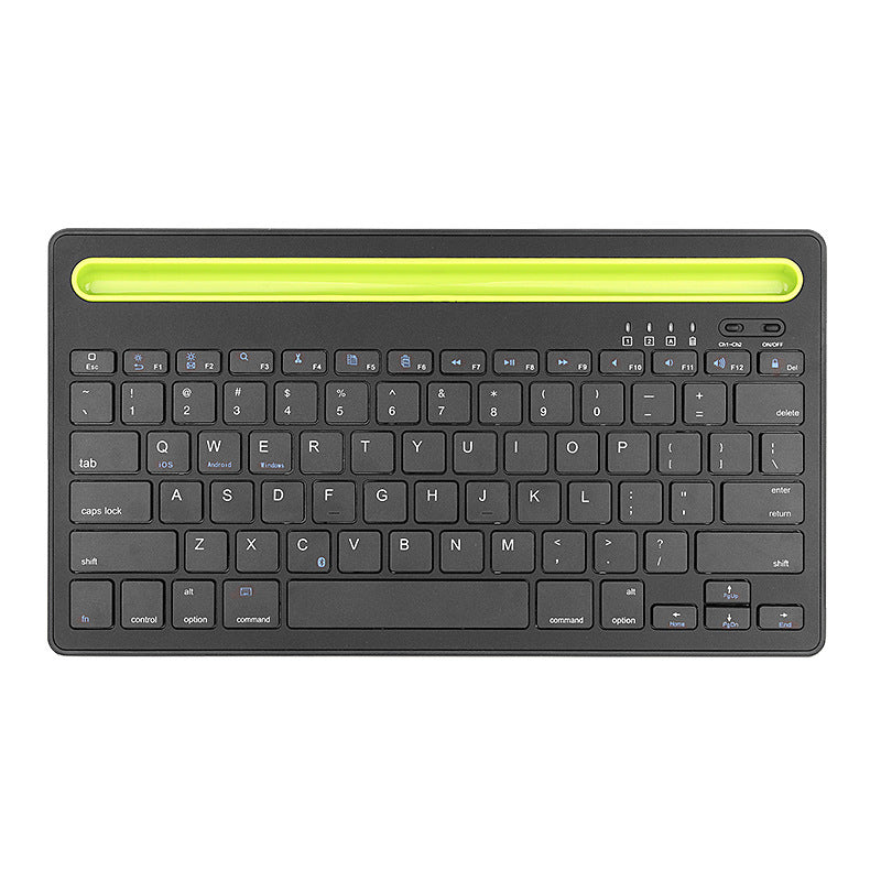 Slim Portable Wireless Keyboard Stornfield