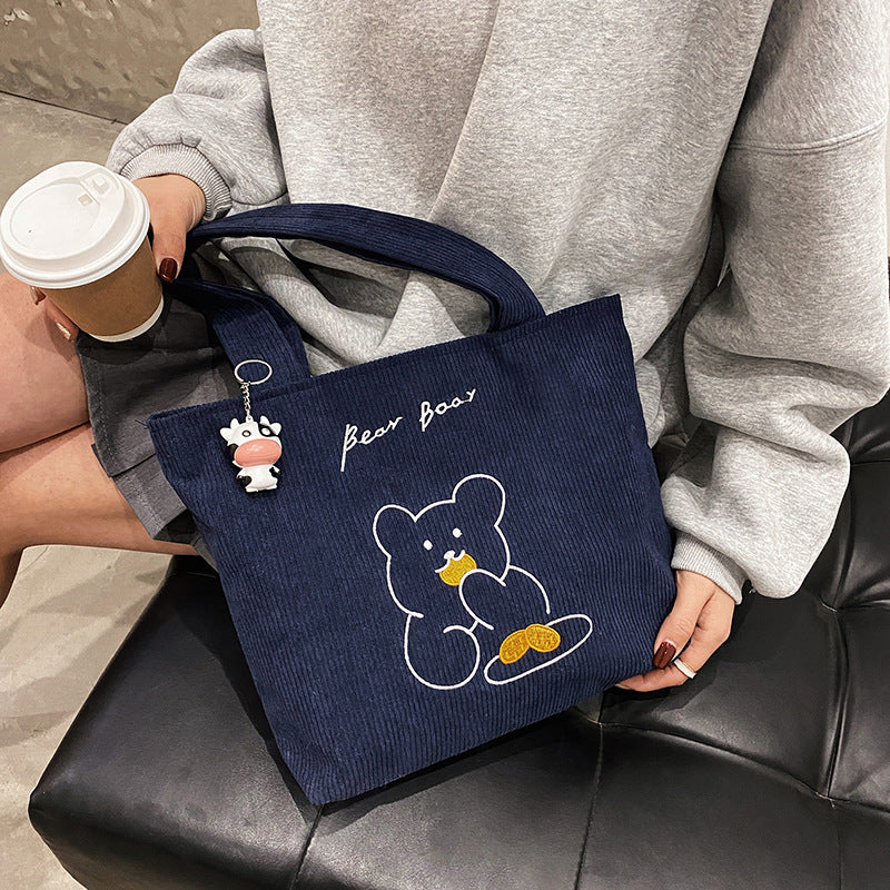 Casual Cotton Bag Stornfield