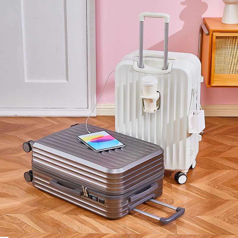 Smart Travel Roller Suitcase Stornfield