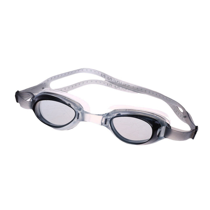 Waterproof swimming goggles with flexible headband Stornfield