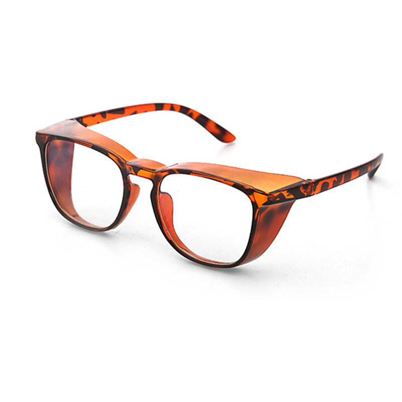 Women’s fashion glasses with angular design Stornfield