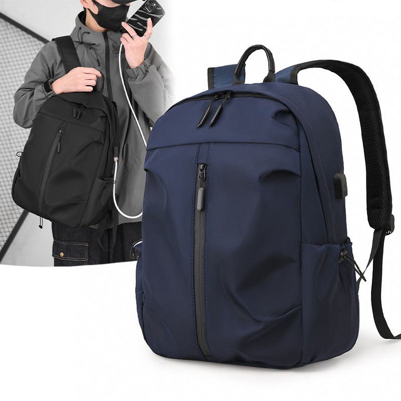 Lightweight Multi-Compartment Travel Backpack Stornfield