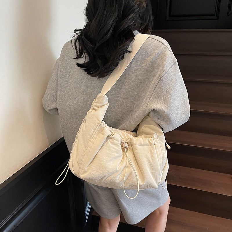Quilted Sling Shoulder Bag Stornfield