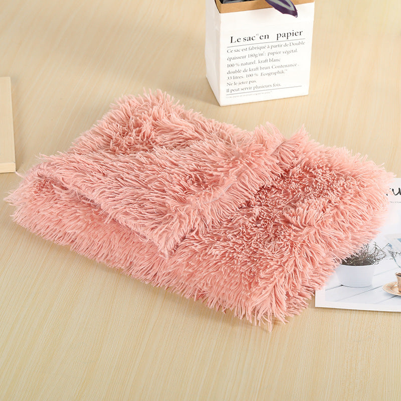 Women's Fluffy Pet Blanket for Comfort Stornfield