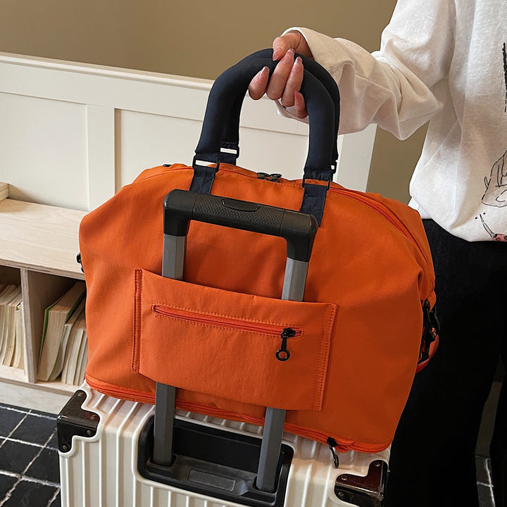 Spacious Travel Duffel Bag Stornfield