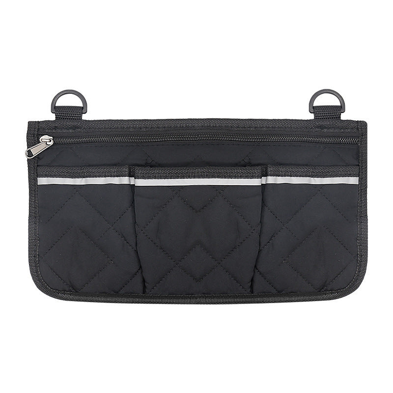 Multifunctional Organizer Bag with Zipper Stornfield