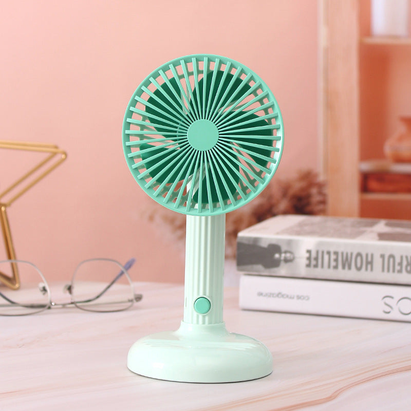 Unisex Portable Table Fan with Flexible Tilt Stornfield