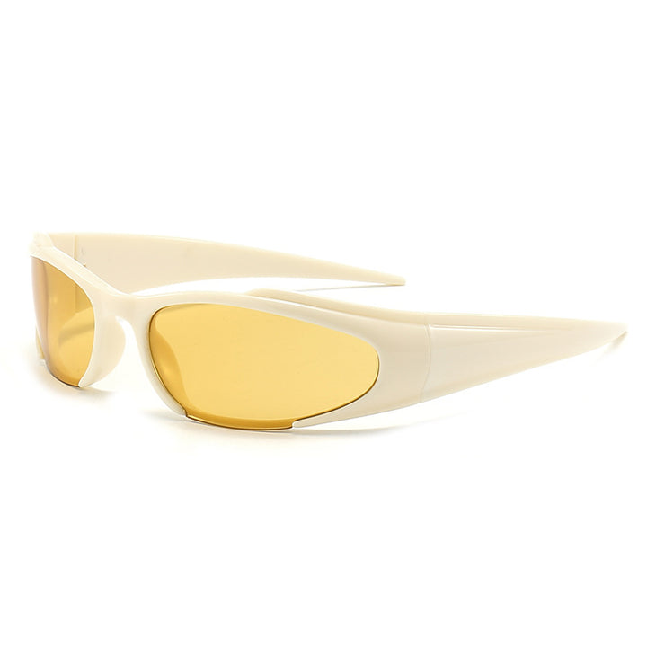 Women's sporty sunglasses in modern design Stornfield