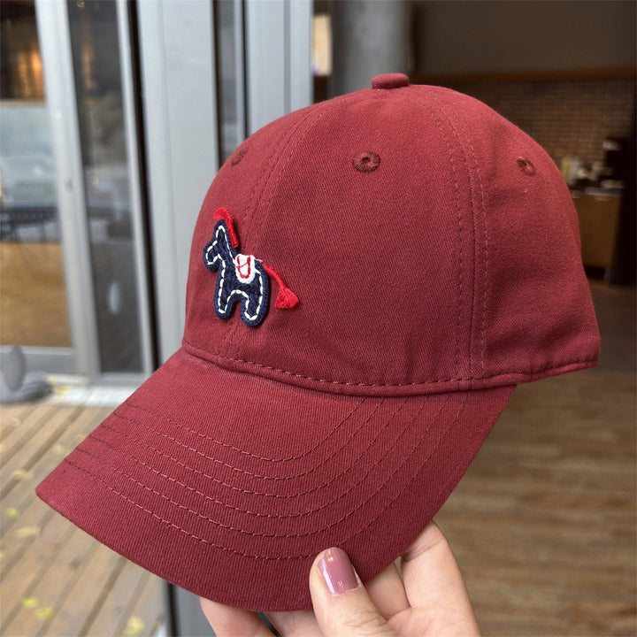 Women's Adjustable Embroidered Baseball Cap Stornfield