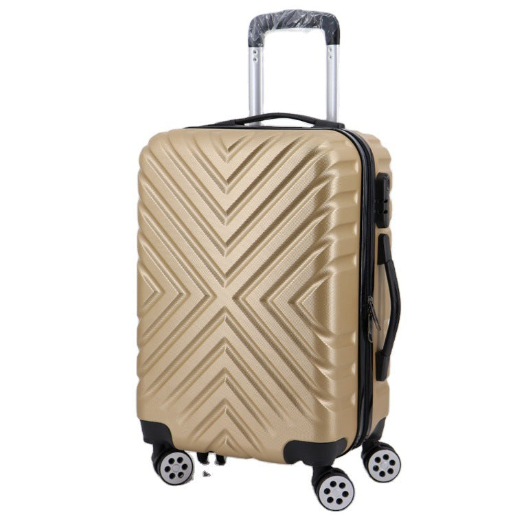 Unisex Premium Hard Shell Rolling Travel Case Stornfield